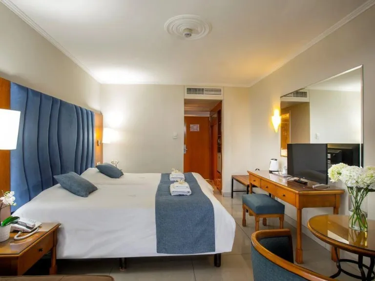Double or Twin Inland View Room — Chrysomare Beach Hotel, Ayia Napa, Cyprus